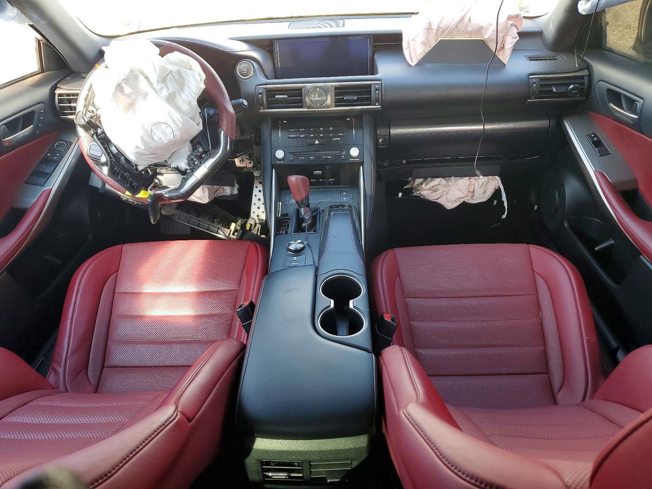 2018 LEXUS IS 350 photo 15