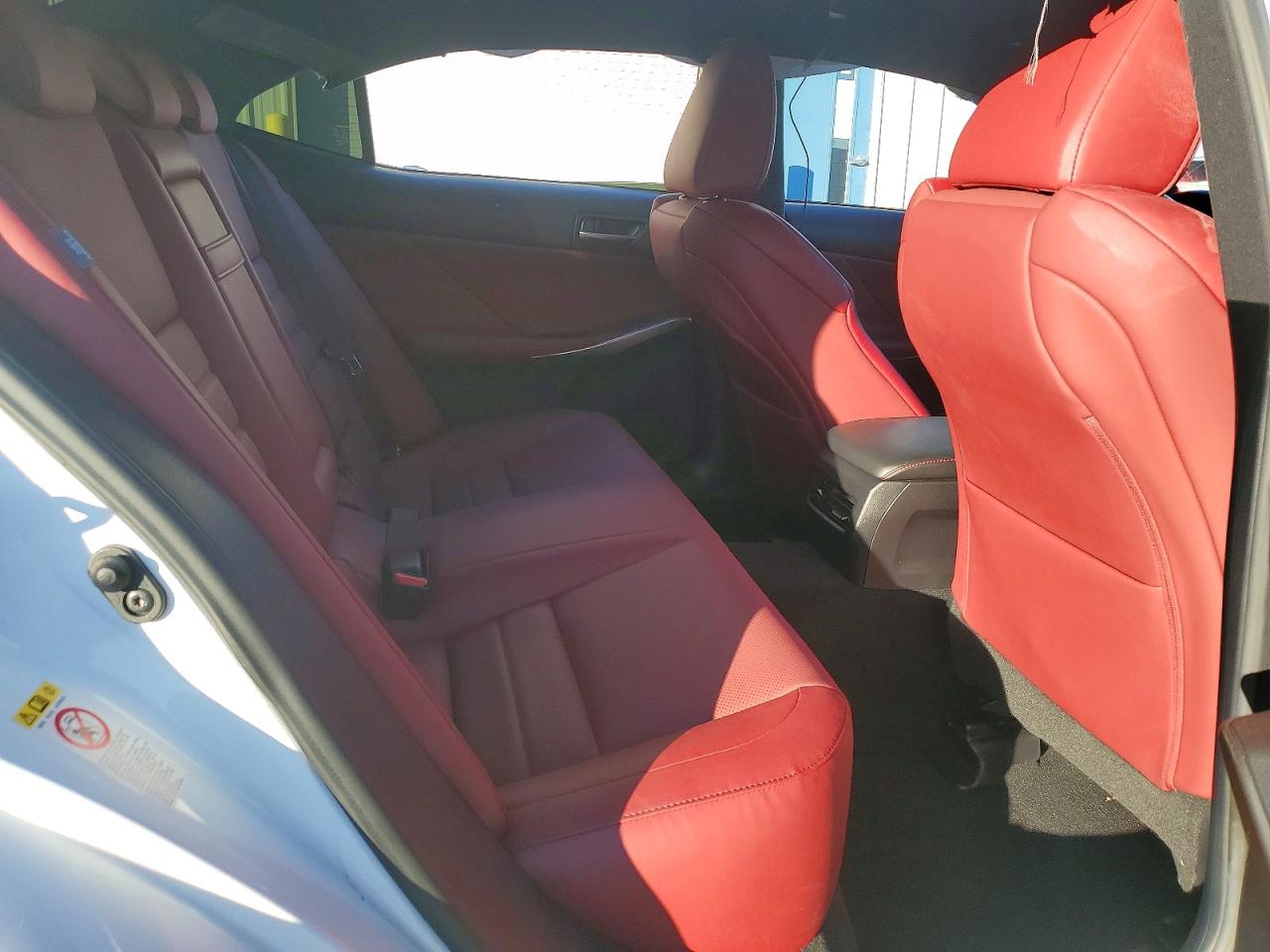 2018 LEXUS IS 350 photo 19