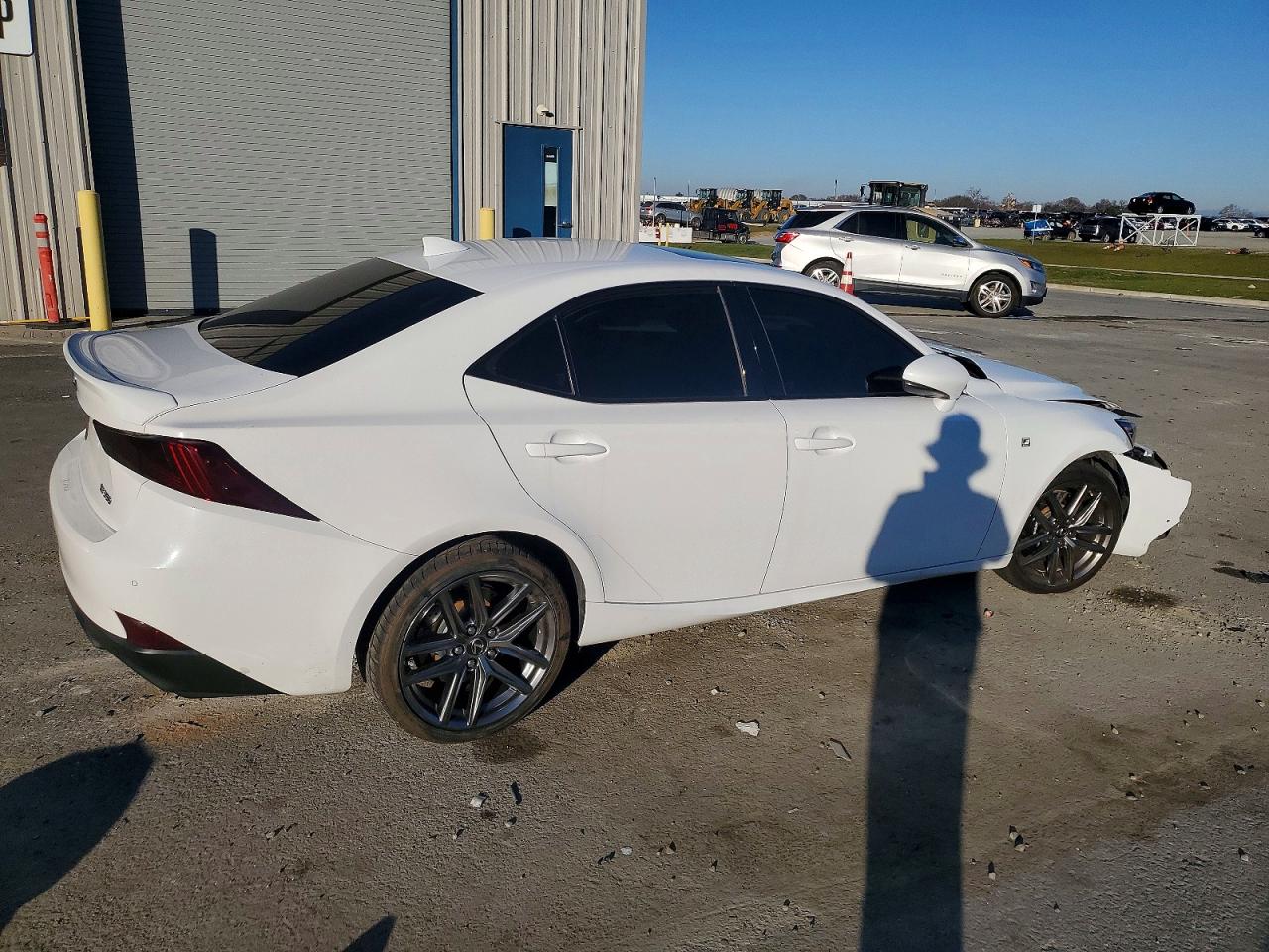 2018 LEXUS IS 350 photo 5