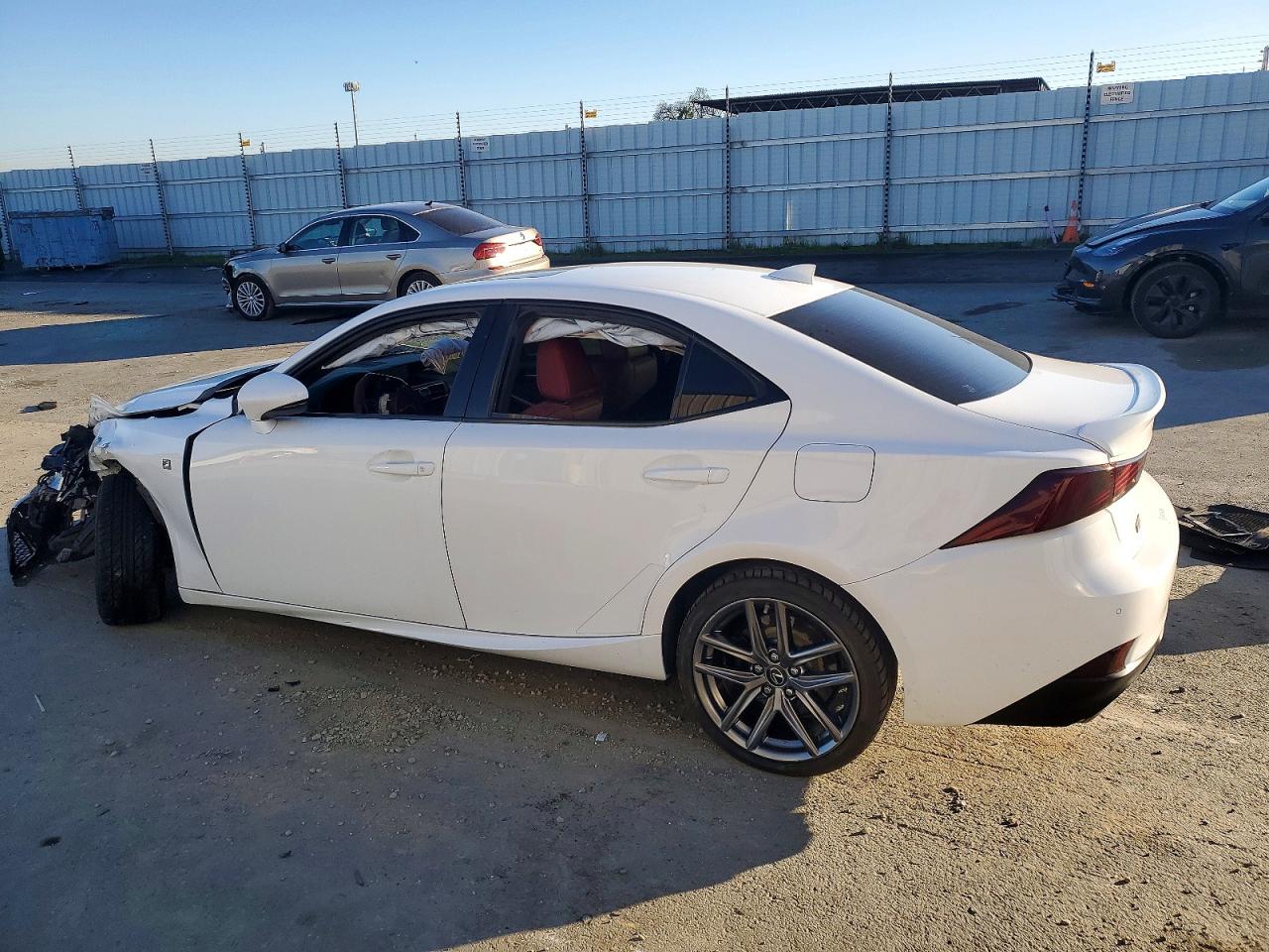 2018 LEXUS IS 350 photo 3