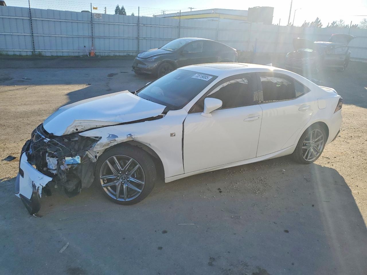 2018 LEXUS IS