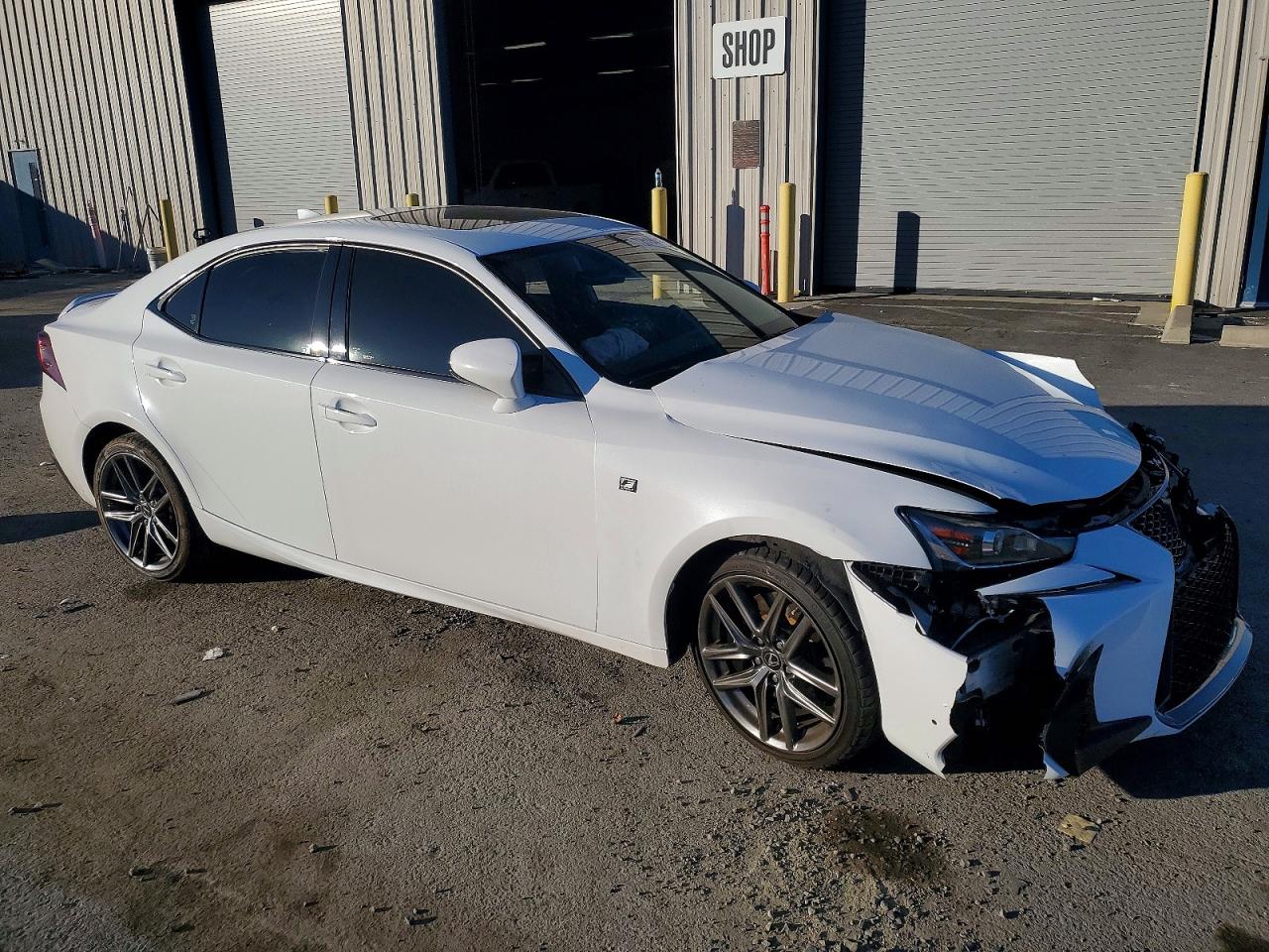 2018 LEXUS IS 350 photo 7
