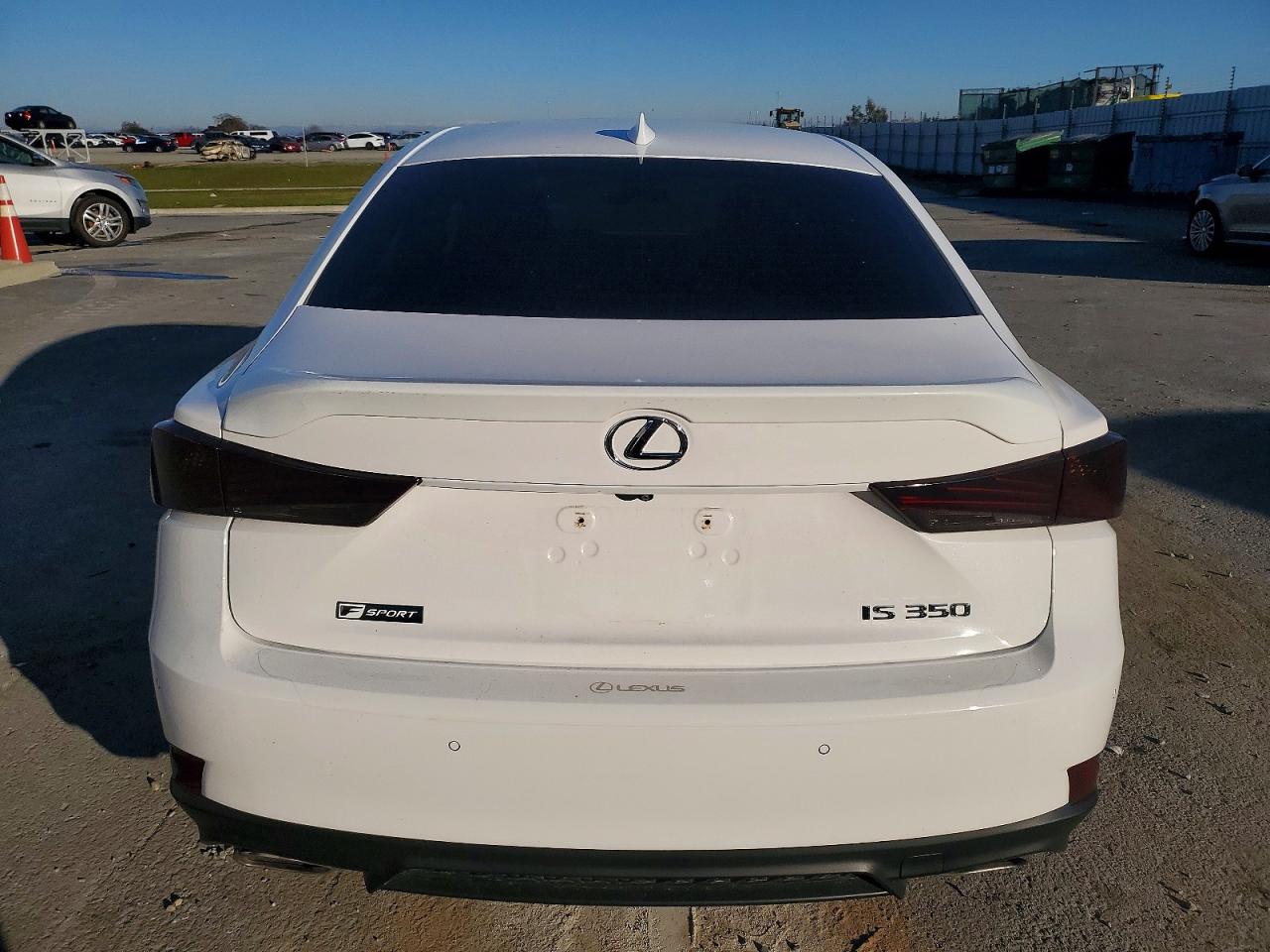 2018 LEXUS IS 350 photo 11