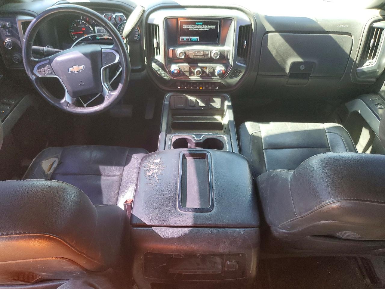 2015 CHEVROLET SILVERADO K1500 LTZ photo 8