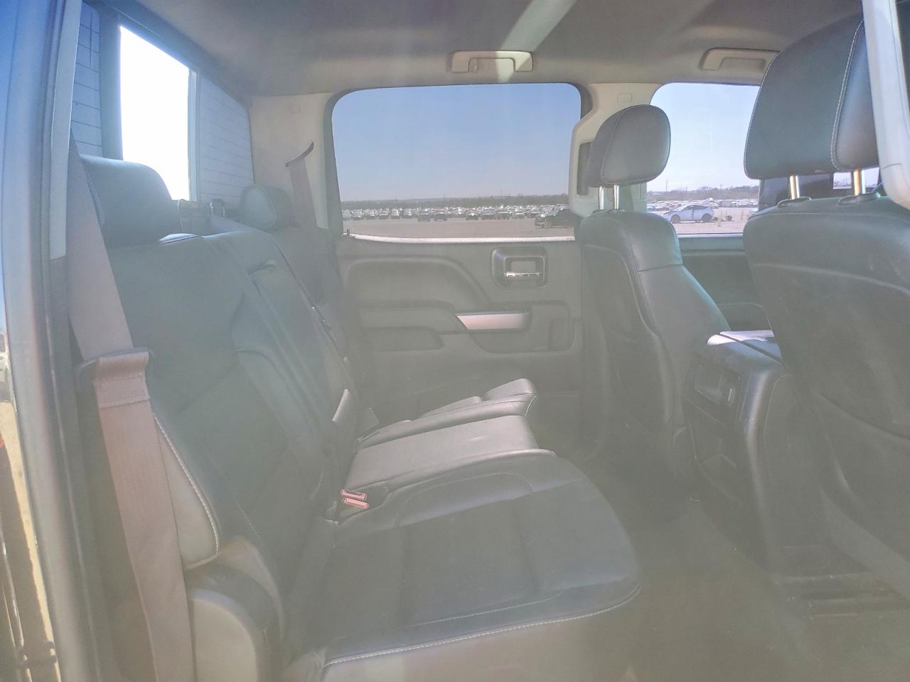 2015 CHEVROLET SILVERADO K1500 LTZ photo 10