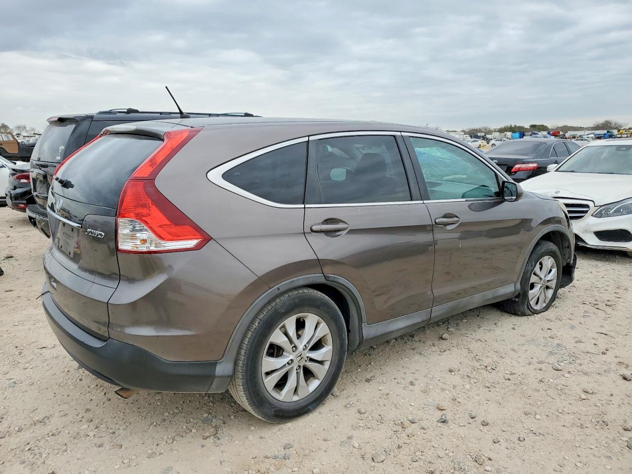 2014 HONDA CR-V EX photo 3