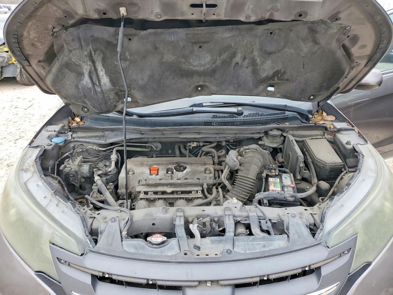 2014 HONDA CR-V EX photo 12