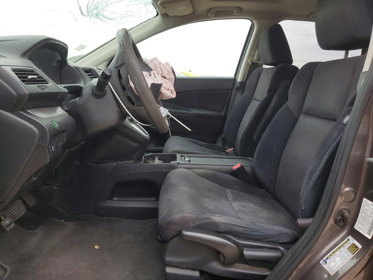 2014 HONDA CR-V EX photo 7