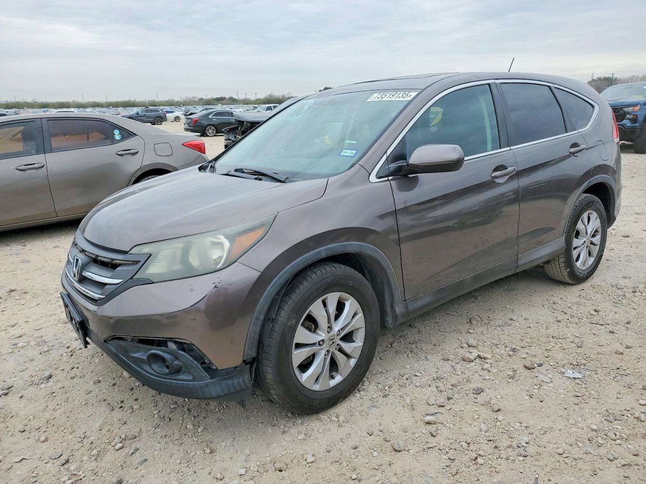 2014 HONDA CR-V