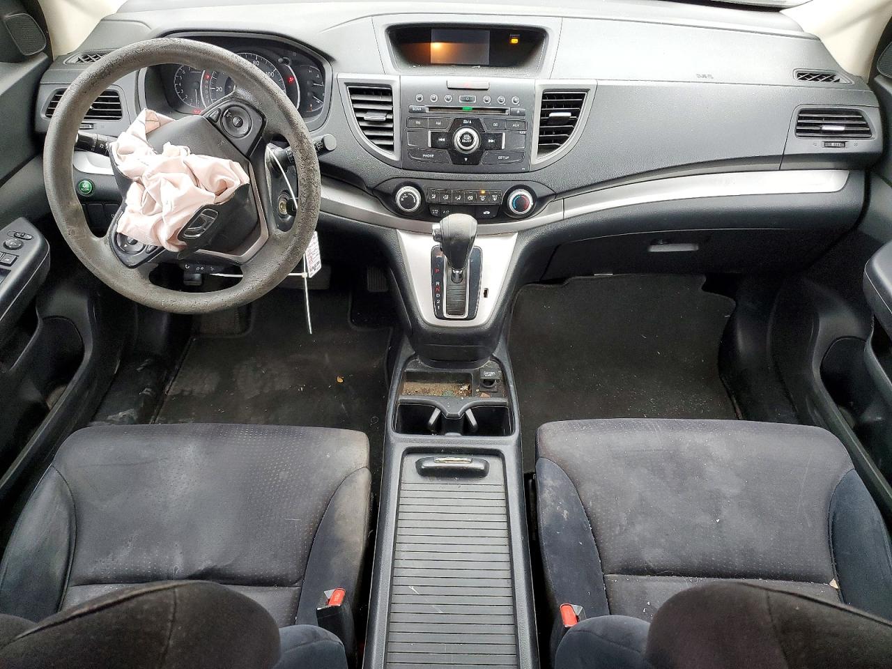 2014 HONDA CR-V EX photo 8
