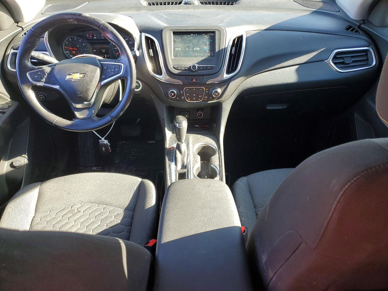 2018 CHEVROLET EQUINOX LT photo 15
