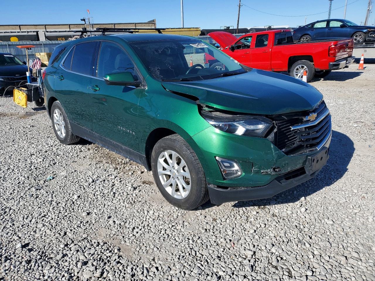 2018 CHEVROLET EQUINOX LT photo 7