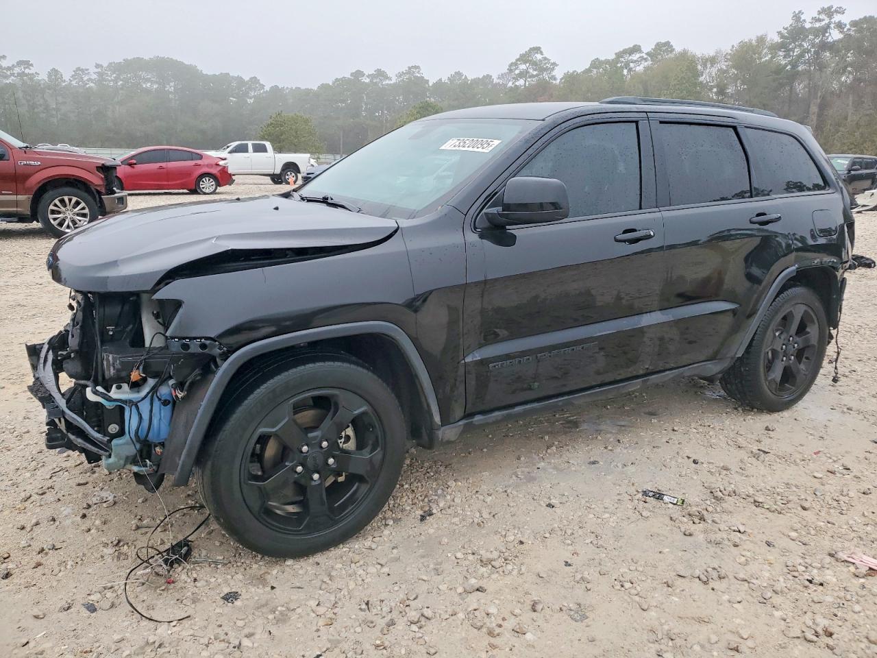 2019 JEEP GRAND CHEROKEE