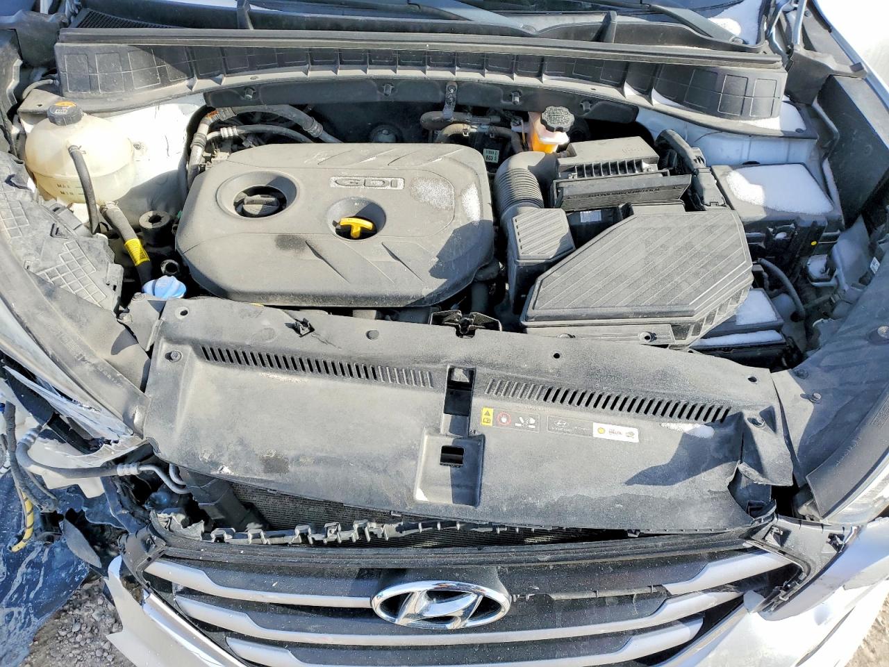 2018 HYUNDAI TUCSON SEL photo 23