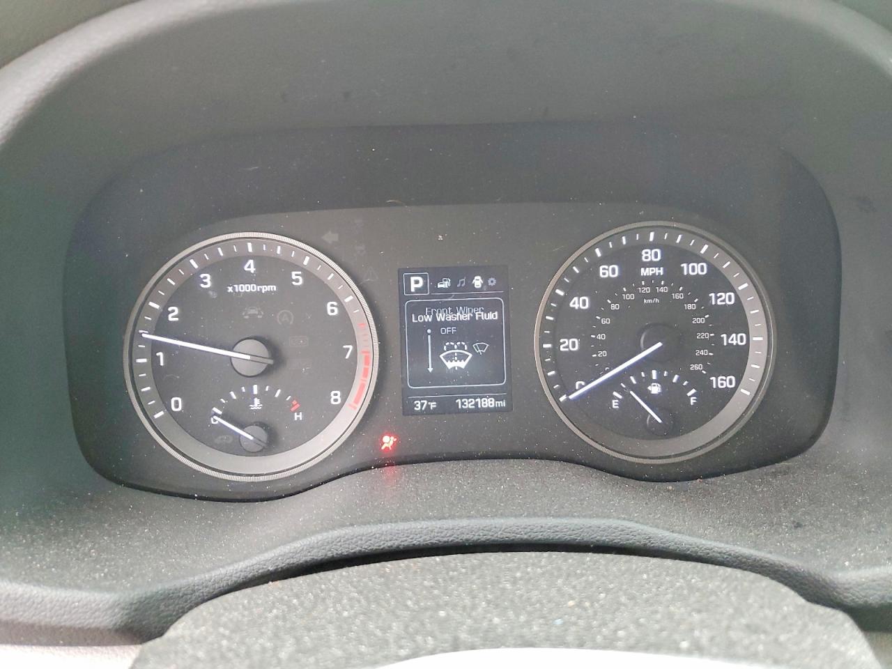 2018 HYUNDAI TUCSON SEL photo 17