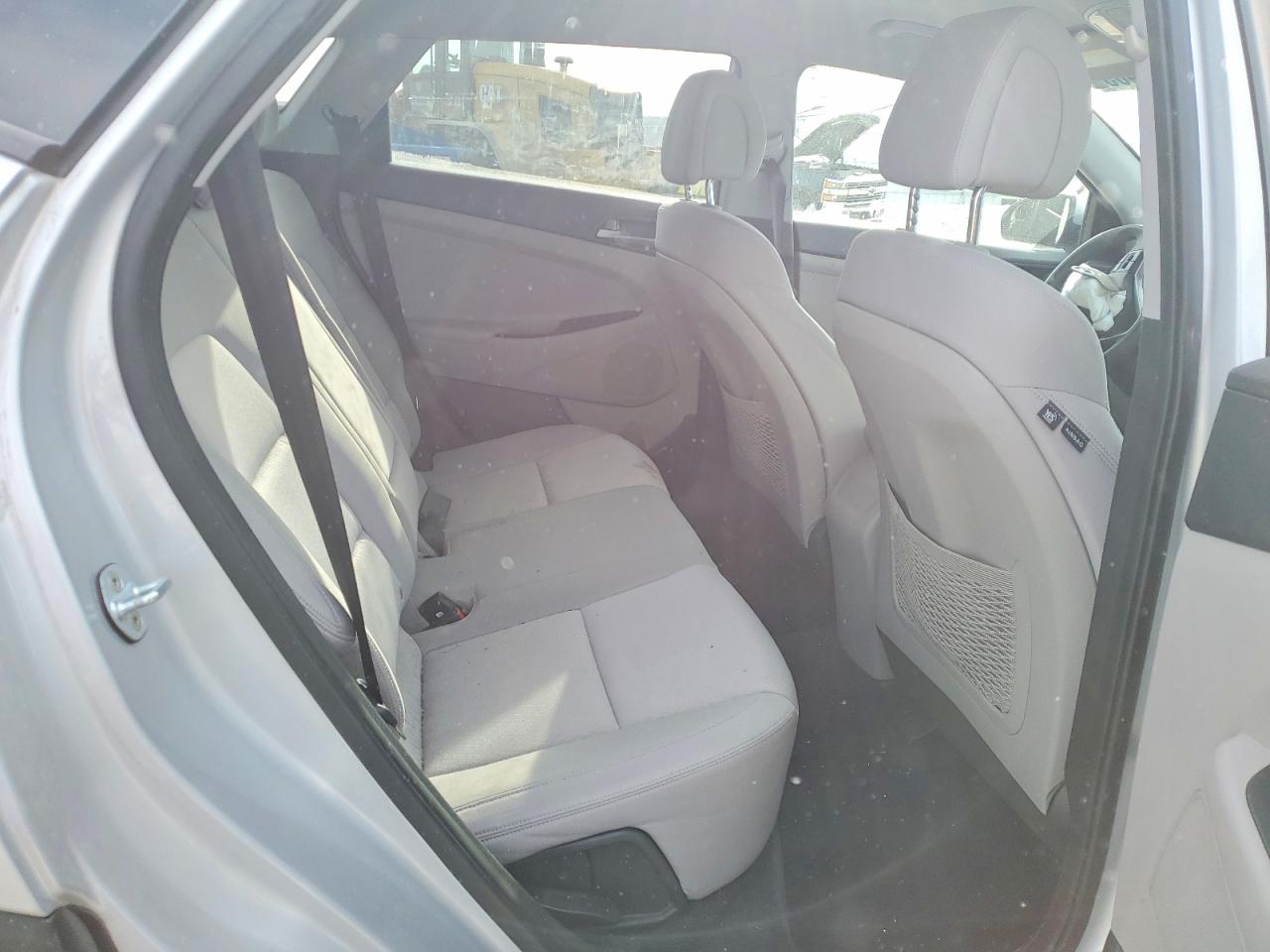 2018 HYUNDAI TUCSON SEL photo 21
