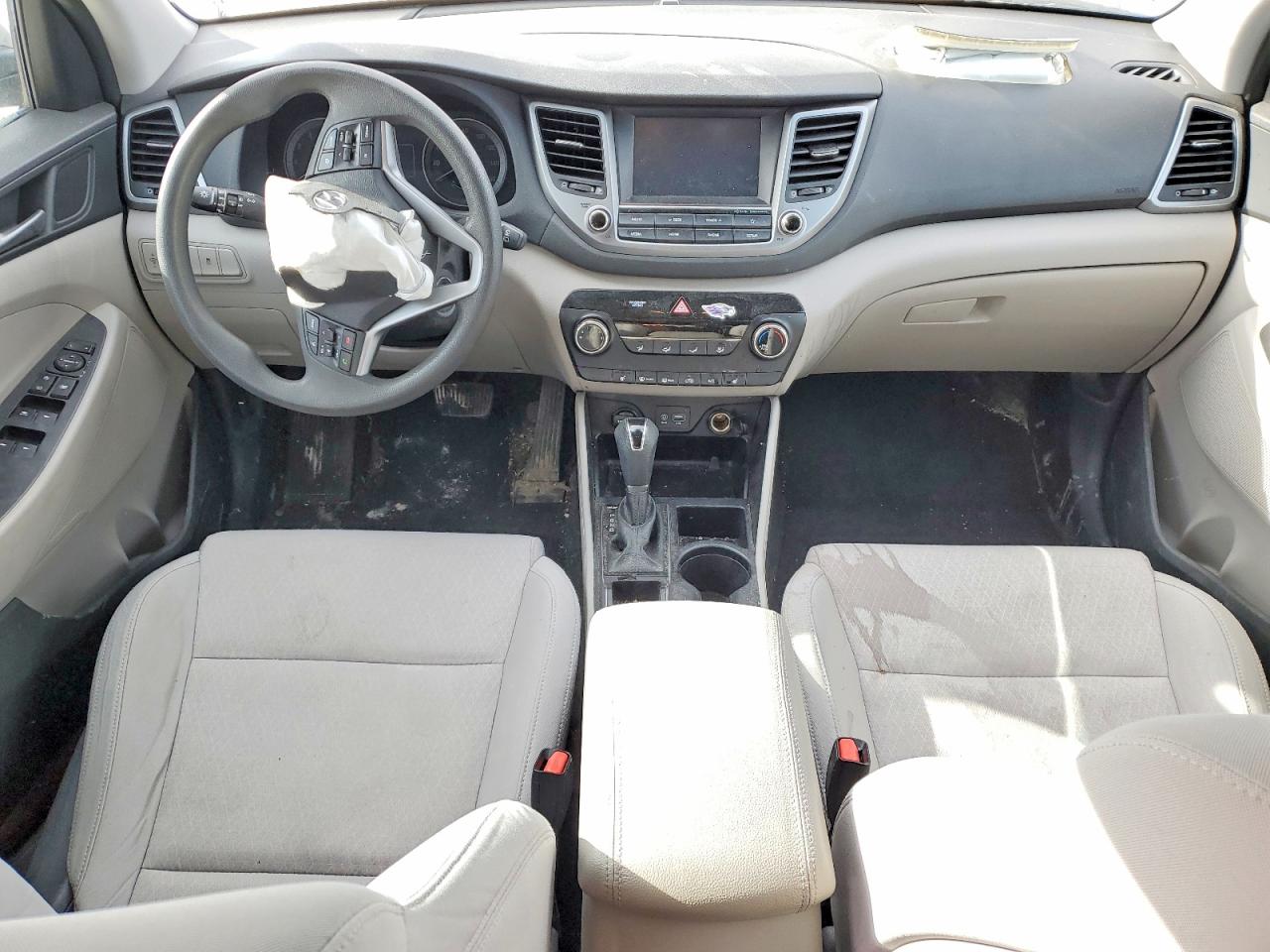 2018 HYUNDAI TUCSON SEL photo 15