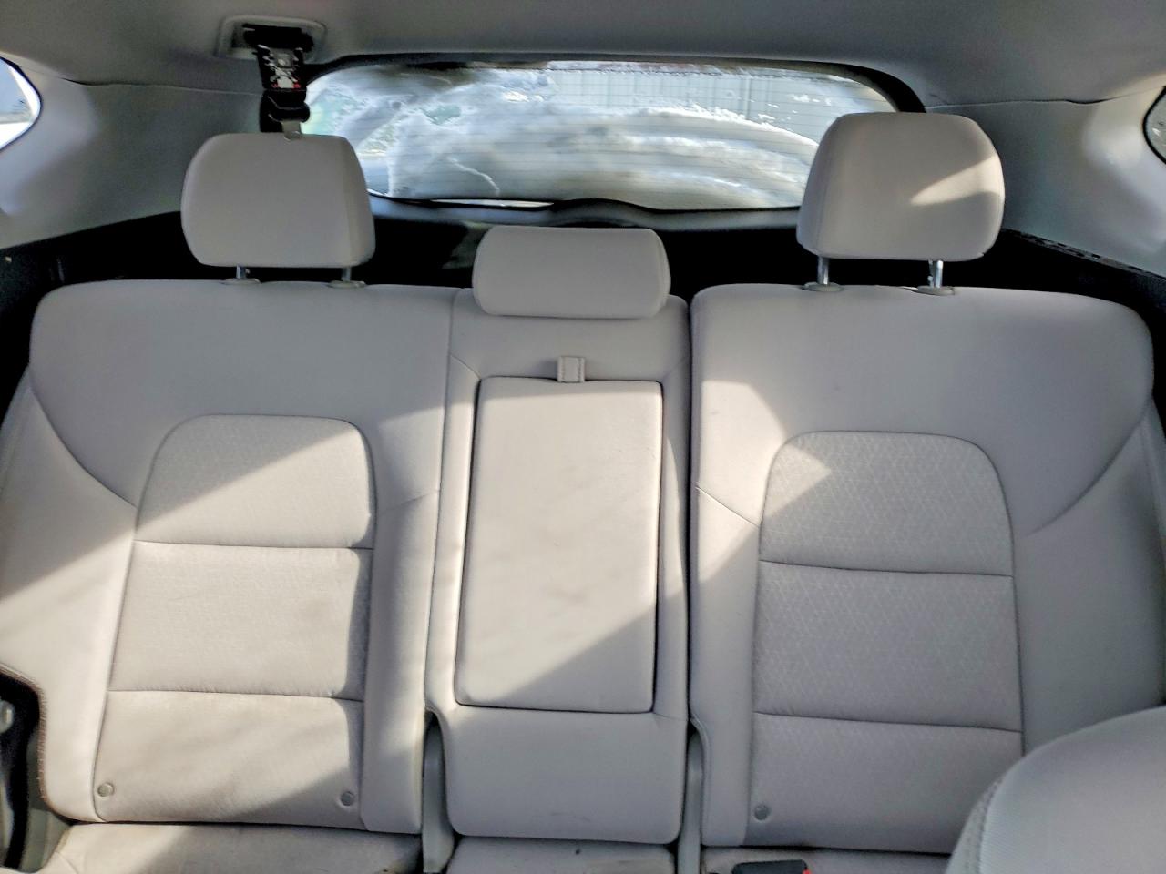 2018 HYUNDAI TUCSON SEL photo 19