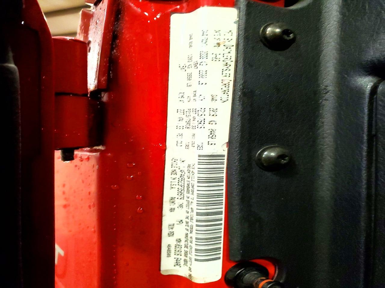 2003 JEEP WRANGLER / TJ SPORT photo 22