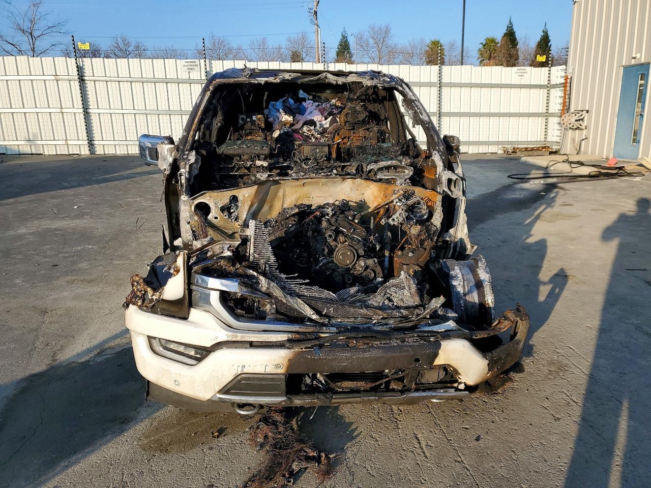 2021 FORD F150 SUPERCREW photo 9
