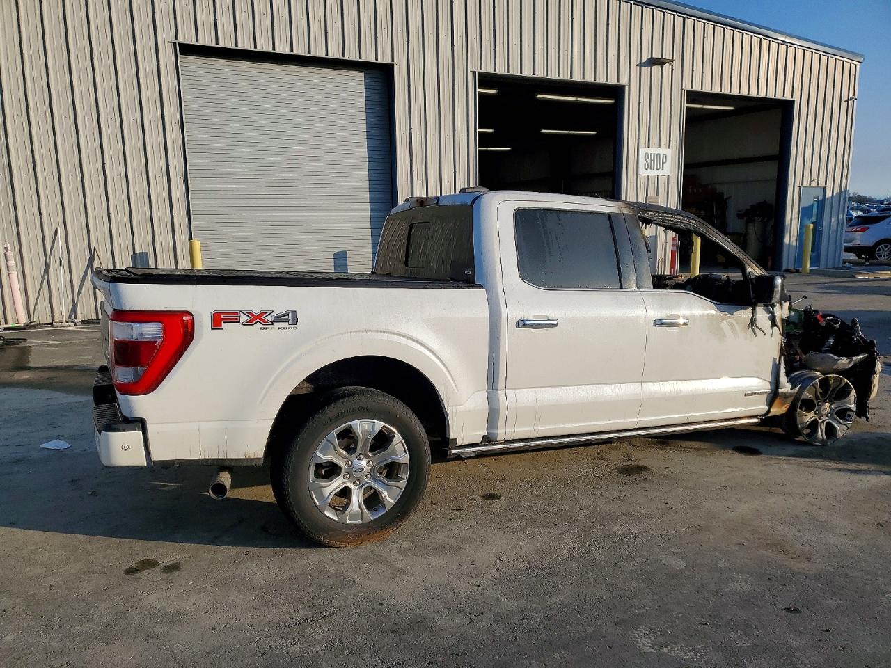 2021 FORD F150 SUPERCREW photo 5