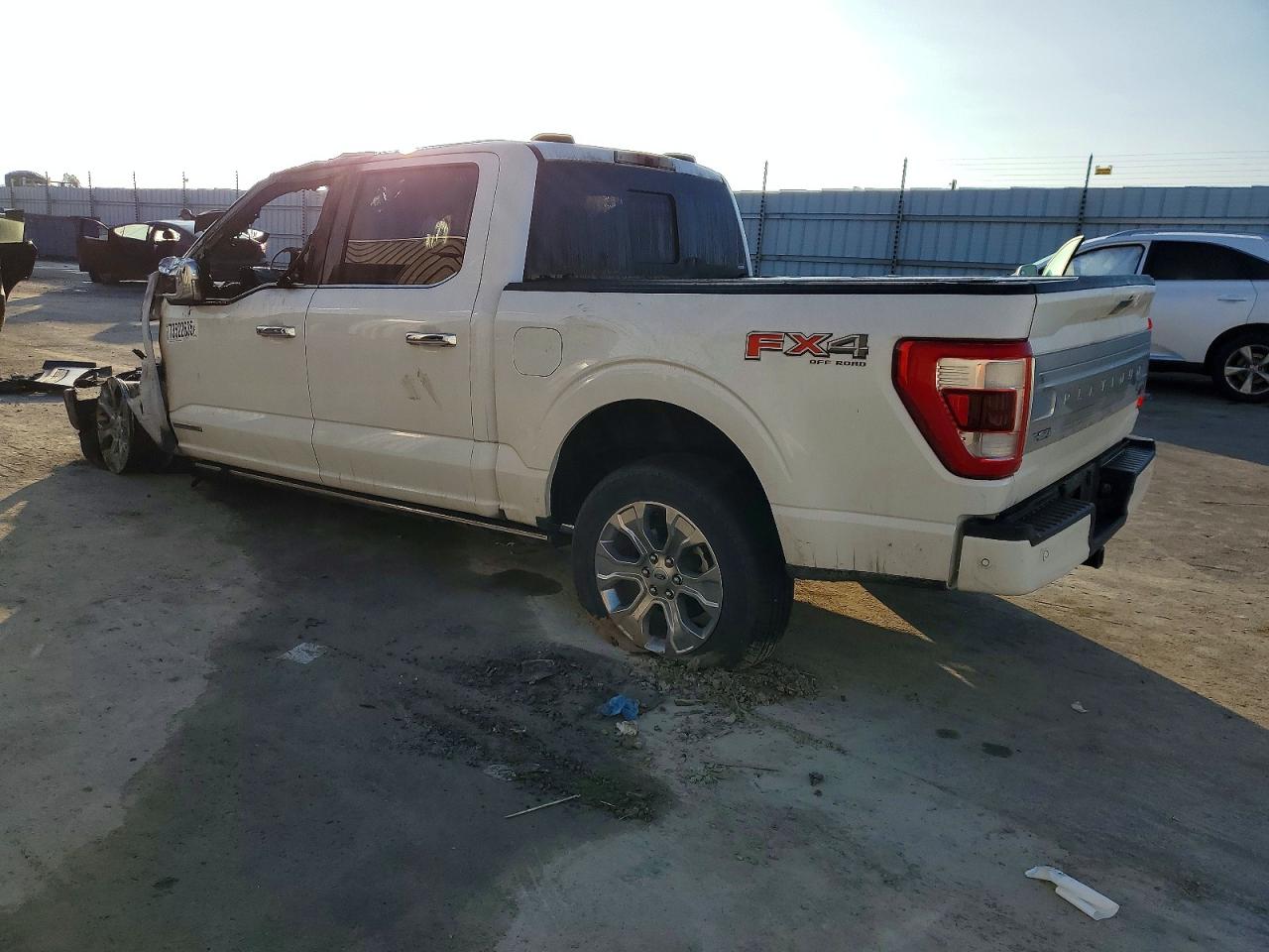 2021 FORD F150 SUPERCREW photo 3