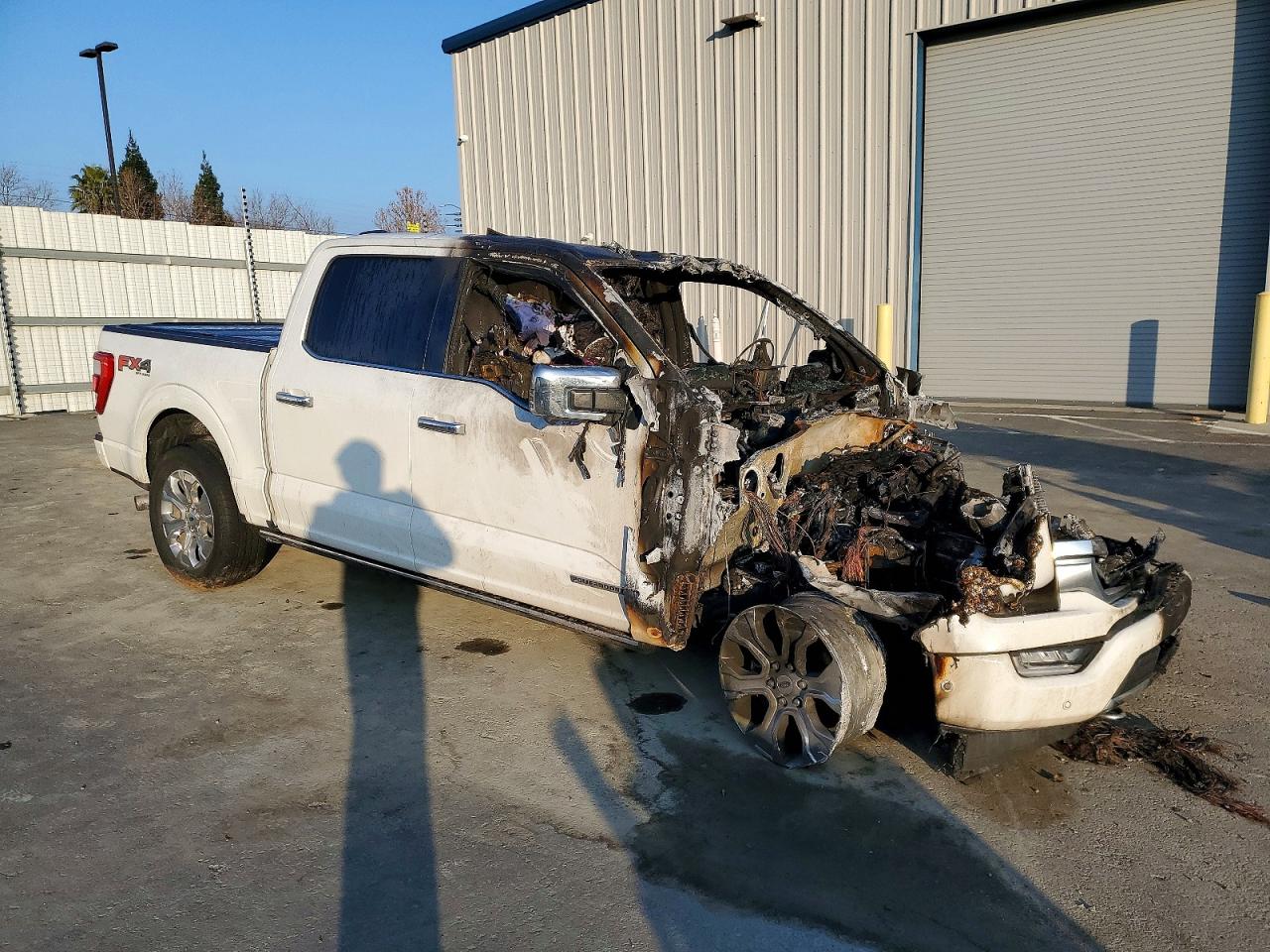 2021 FORD F150 SUPERCREW photo 7