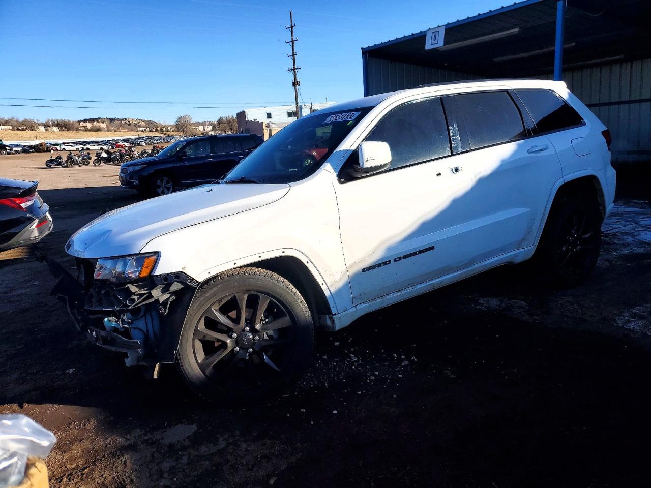 2020 JEEP GRAND CHEROKEE