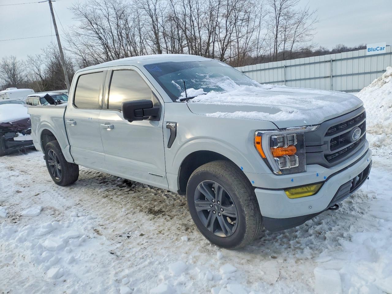 2023 FORD F150 SUPERCREW photo 4