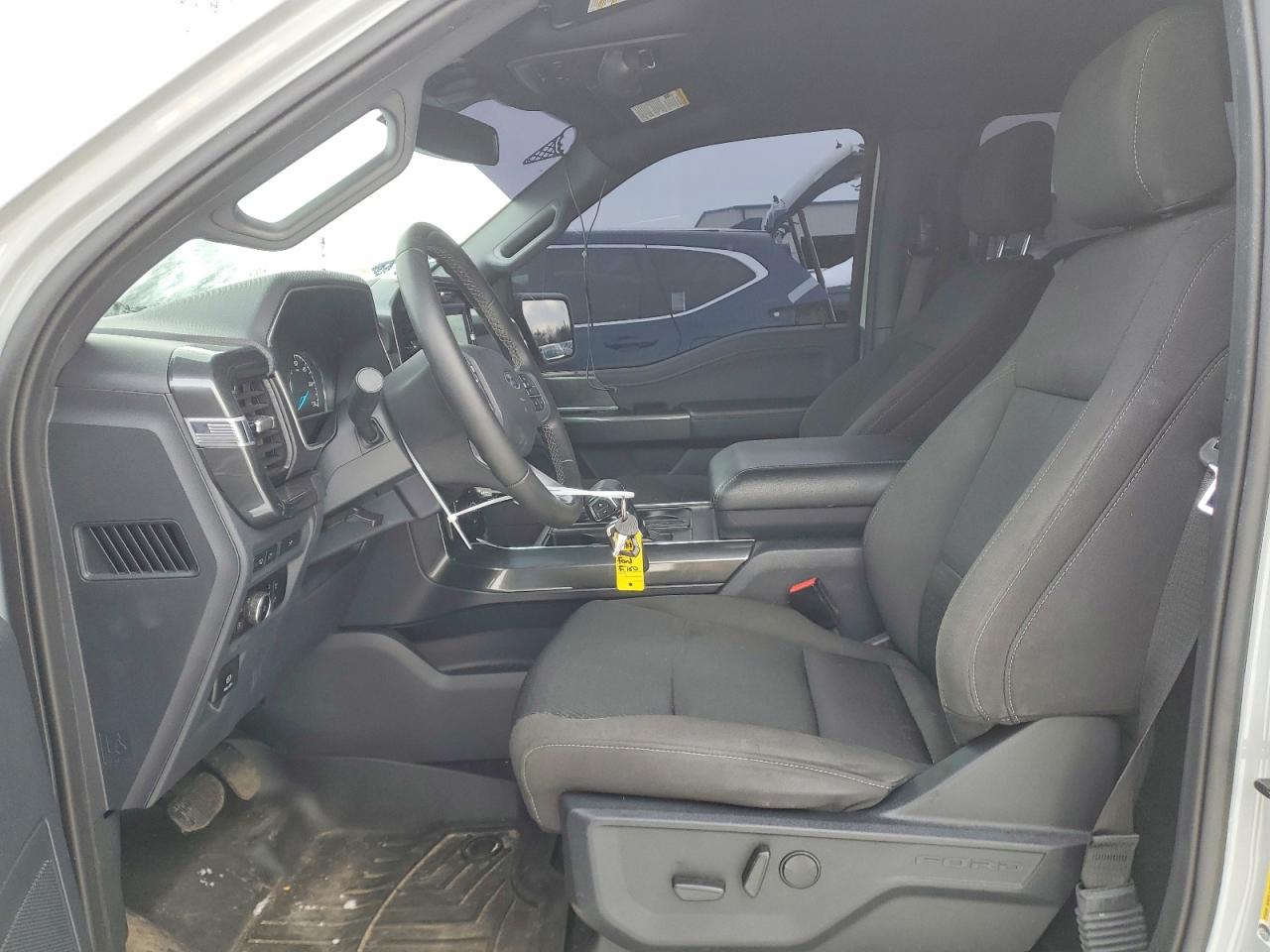 2023 FORD F150 SUPERCREW photo 7
