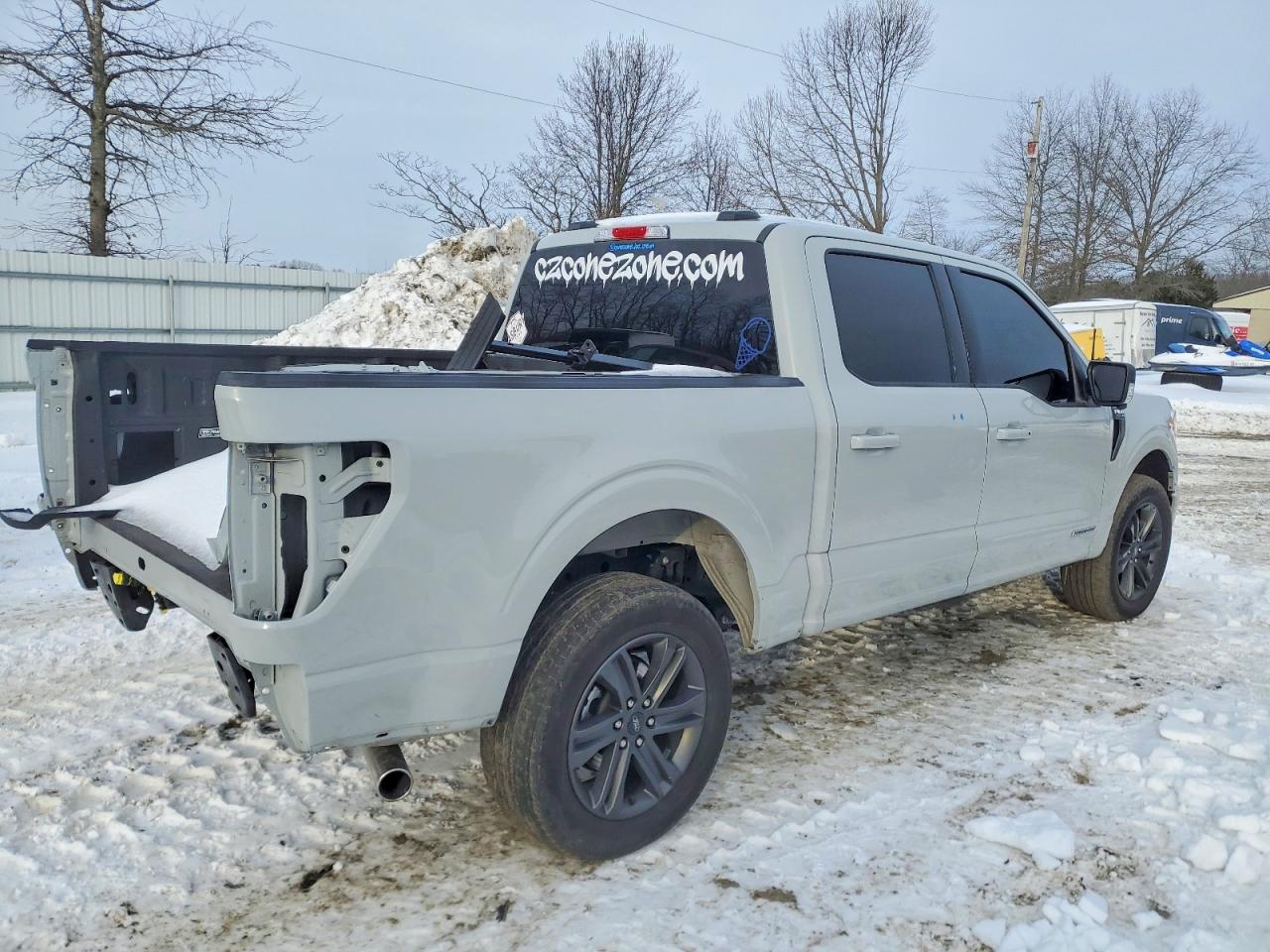 2023 FORD F150 SUPERCREW photo 3