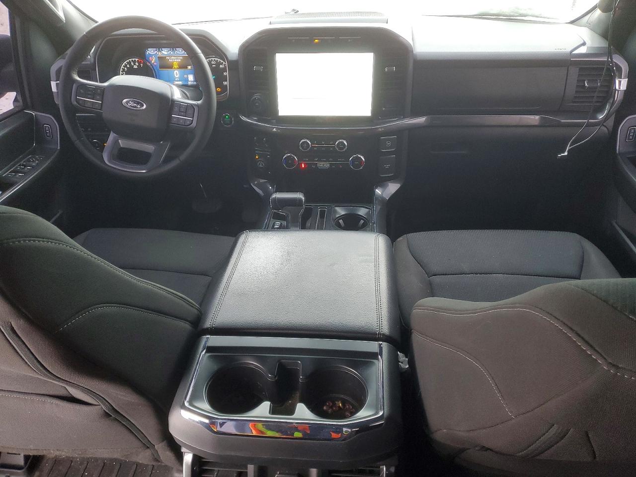 2023 FORD F150 SUPERCREW photo 8