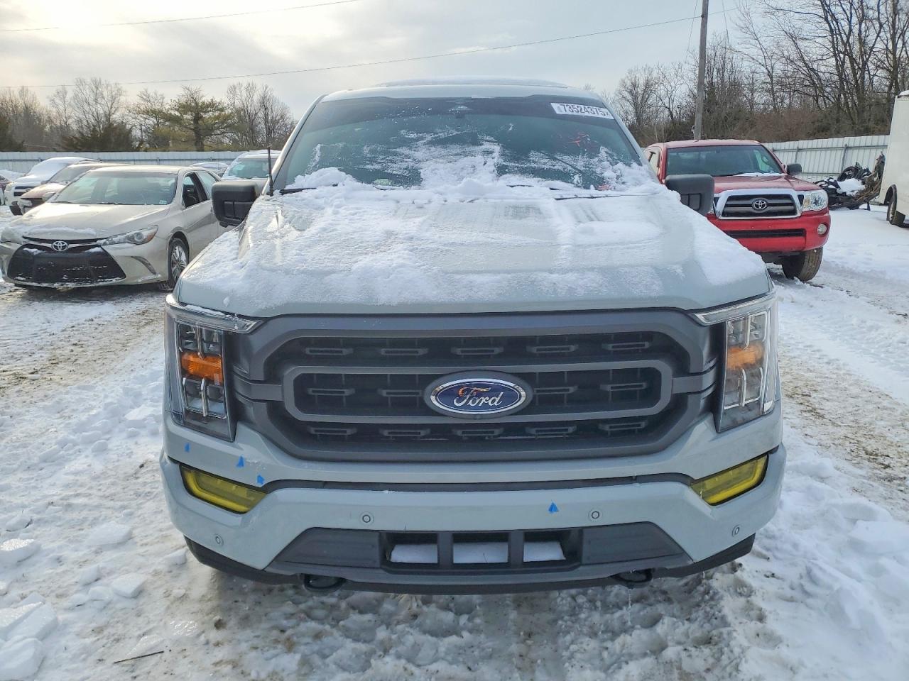2023 FORD F150 SUPERCREW photo 5
