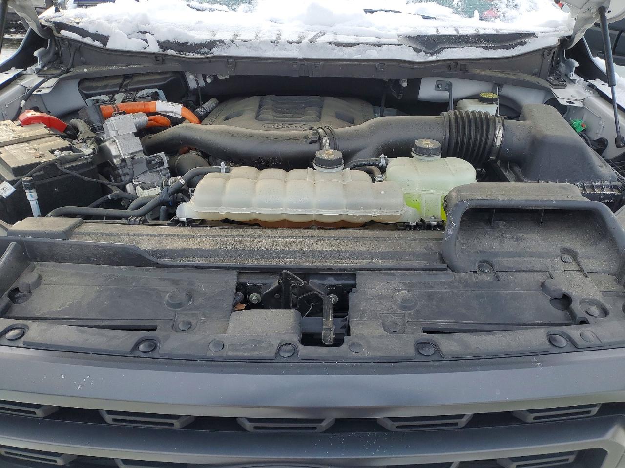 2023 FORD F150 SUPERCREW photo 11
