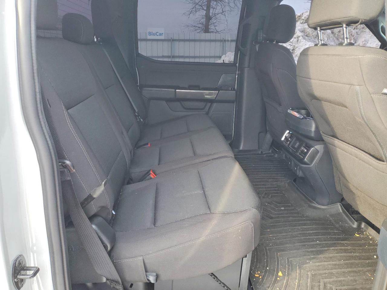 2023 FORD F150 SUPERCREW photo 10