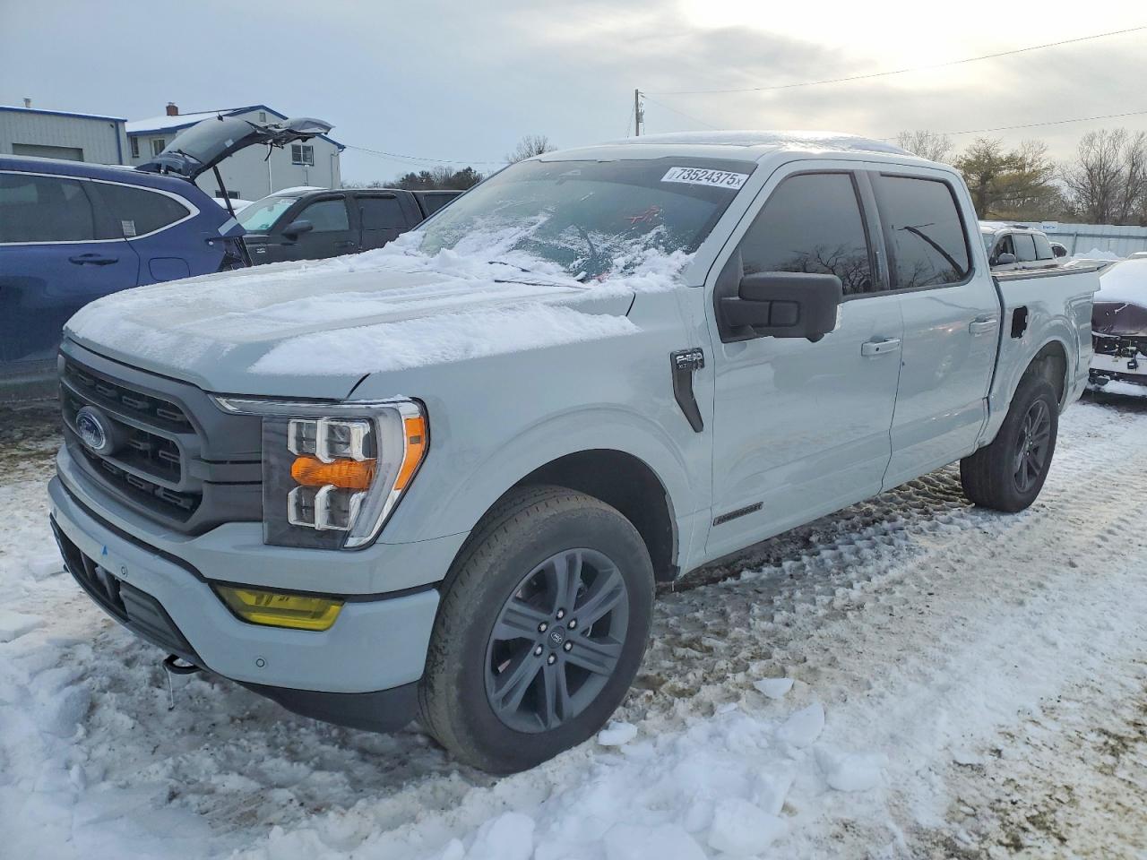 2023 FORD F150