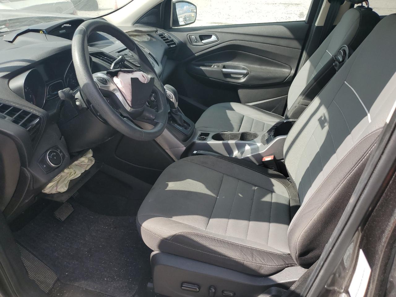 2015 FORD ESCAPE SE photo 7