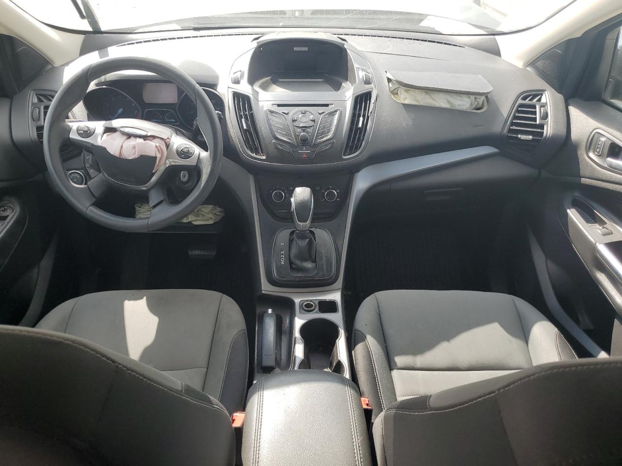 2015 FORD ESCAPE SE photo 8
