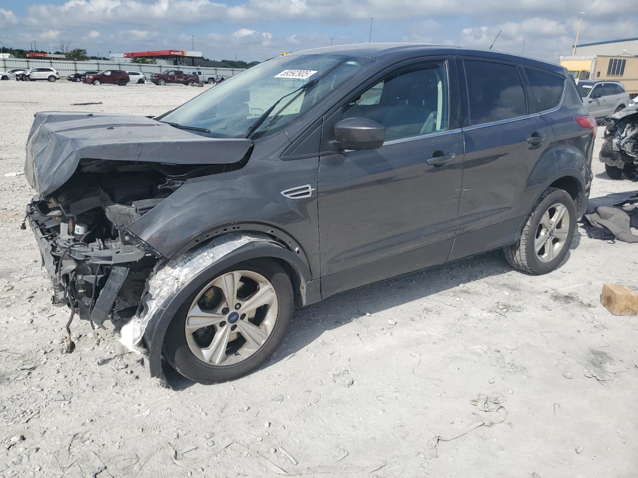 2015 FORD ESCAPE