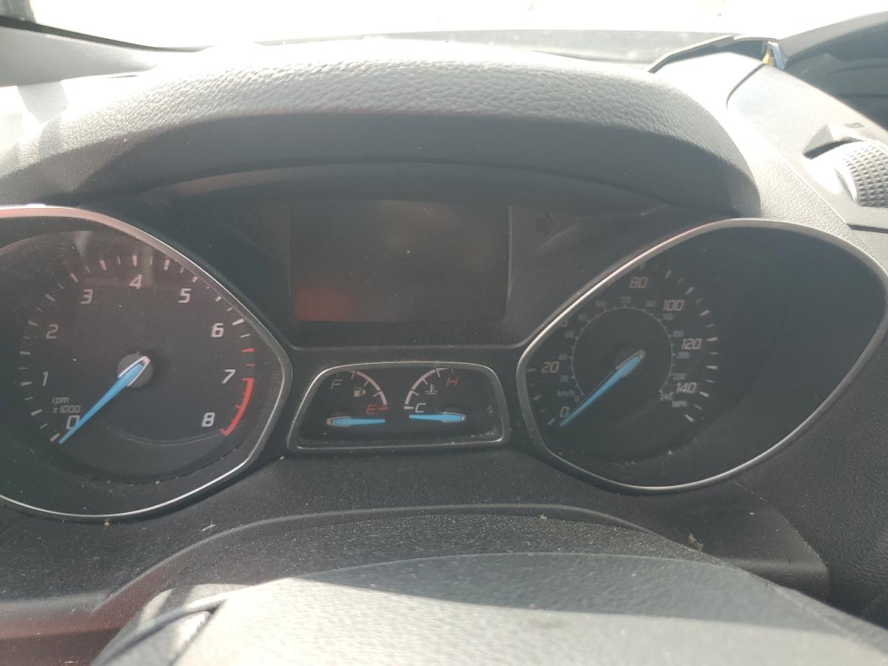 2015 FORD ESCAPE SE photo 9