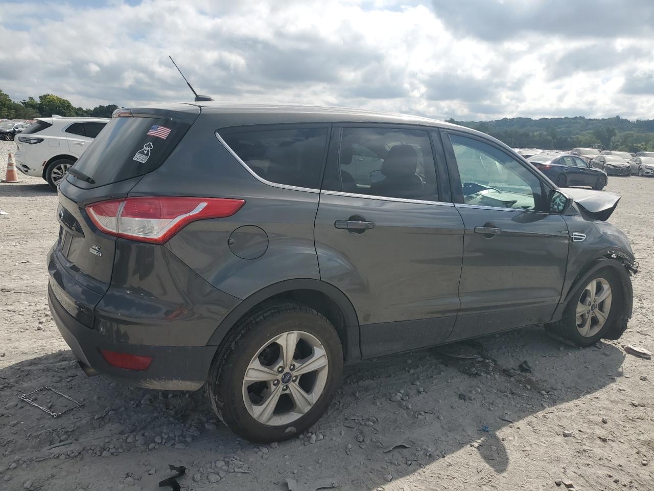 2015 FORD ESCAPE SE photo 3