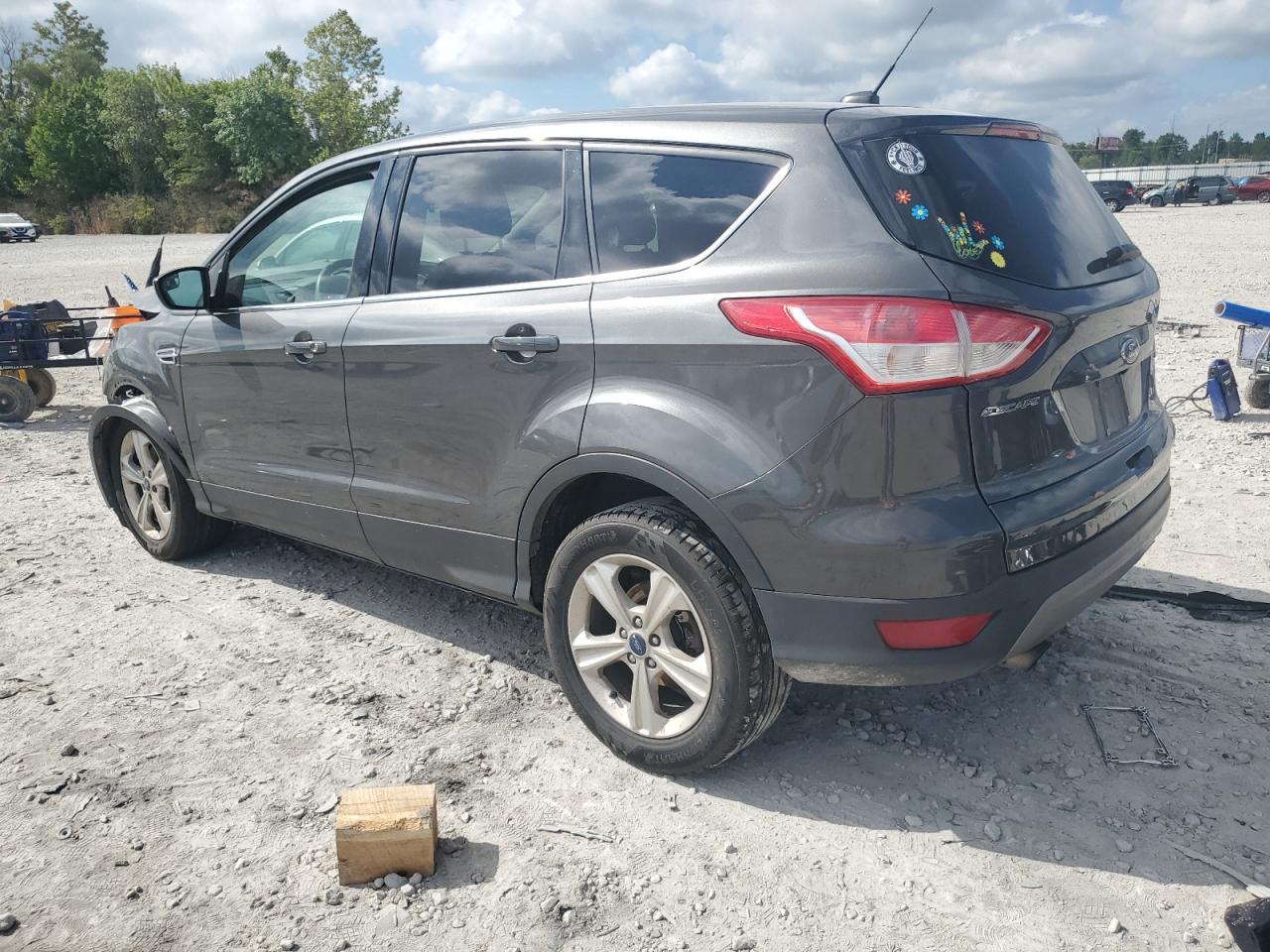 2015 FORD ESCAPE SE photo 2