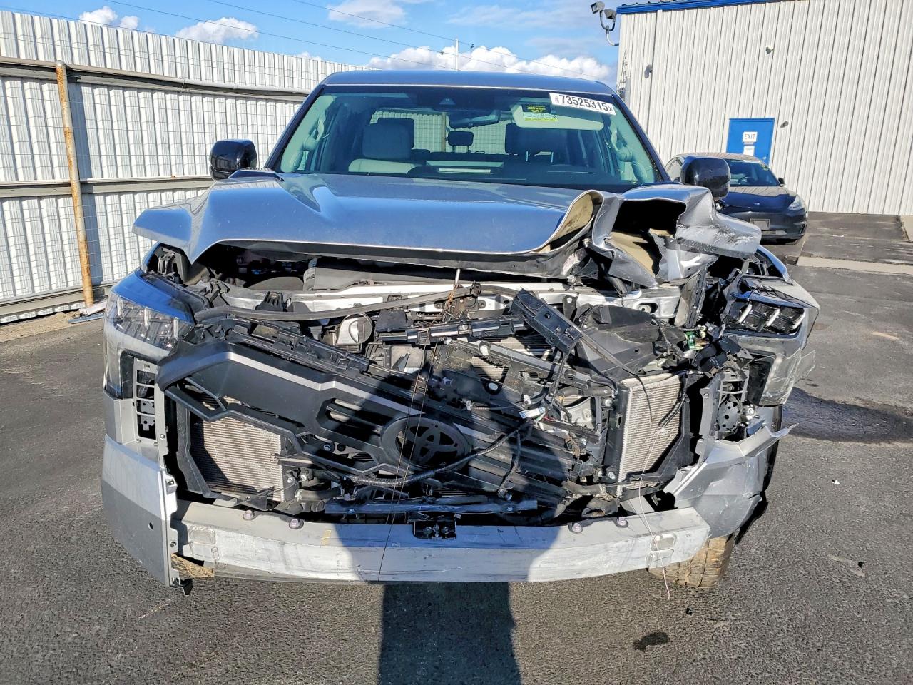 2024 TOYOTA TUNDRA LIMITED HV photo 9