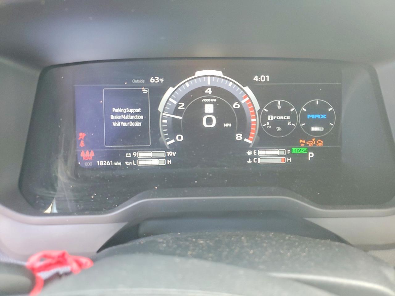 2024 TOYOTA TUNDRA LIMITED HV photo 17