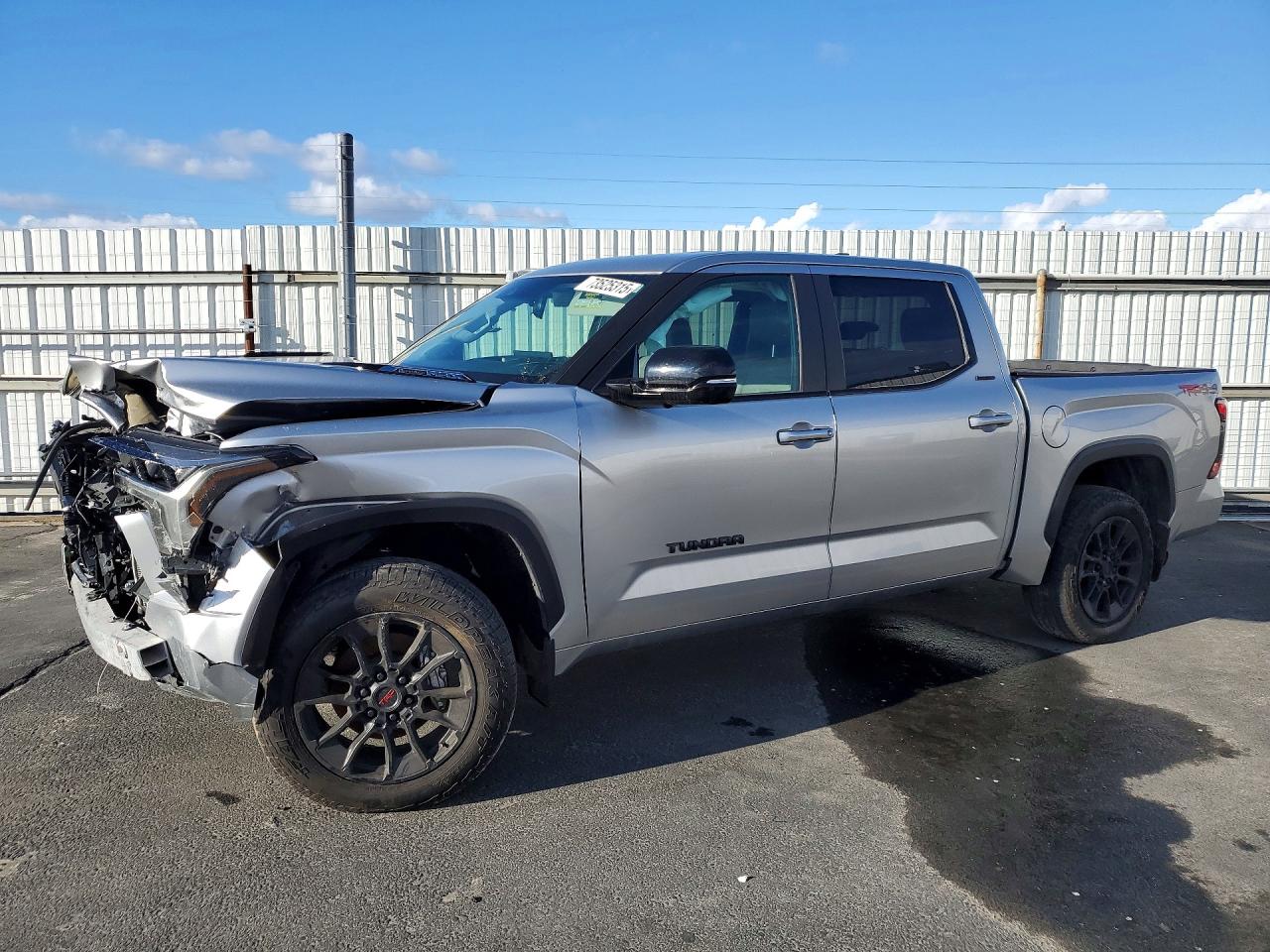 2024 TOYOTA TUNDRA