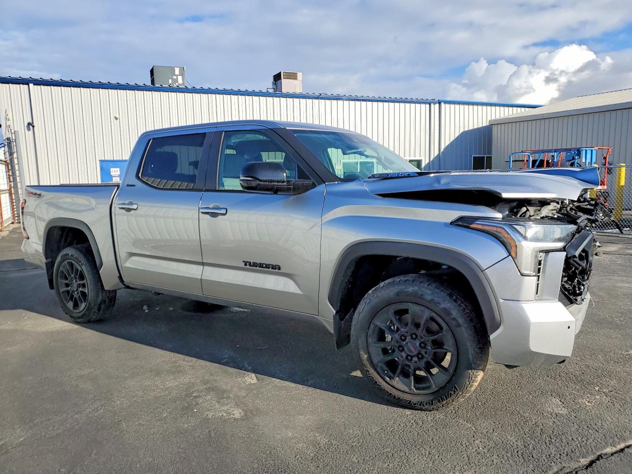 2024 TOYOTA TUNDRA LIMITED HV photo 7