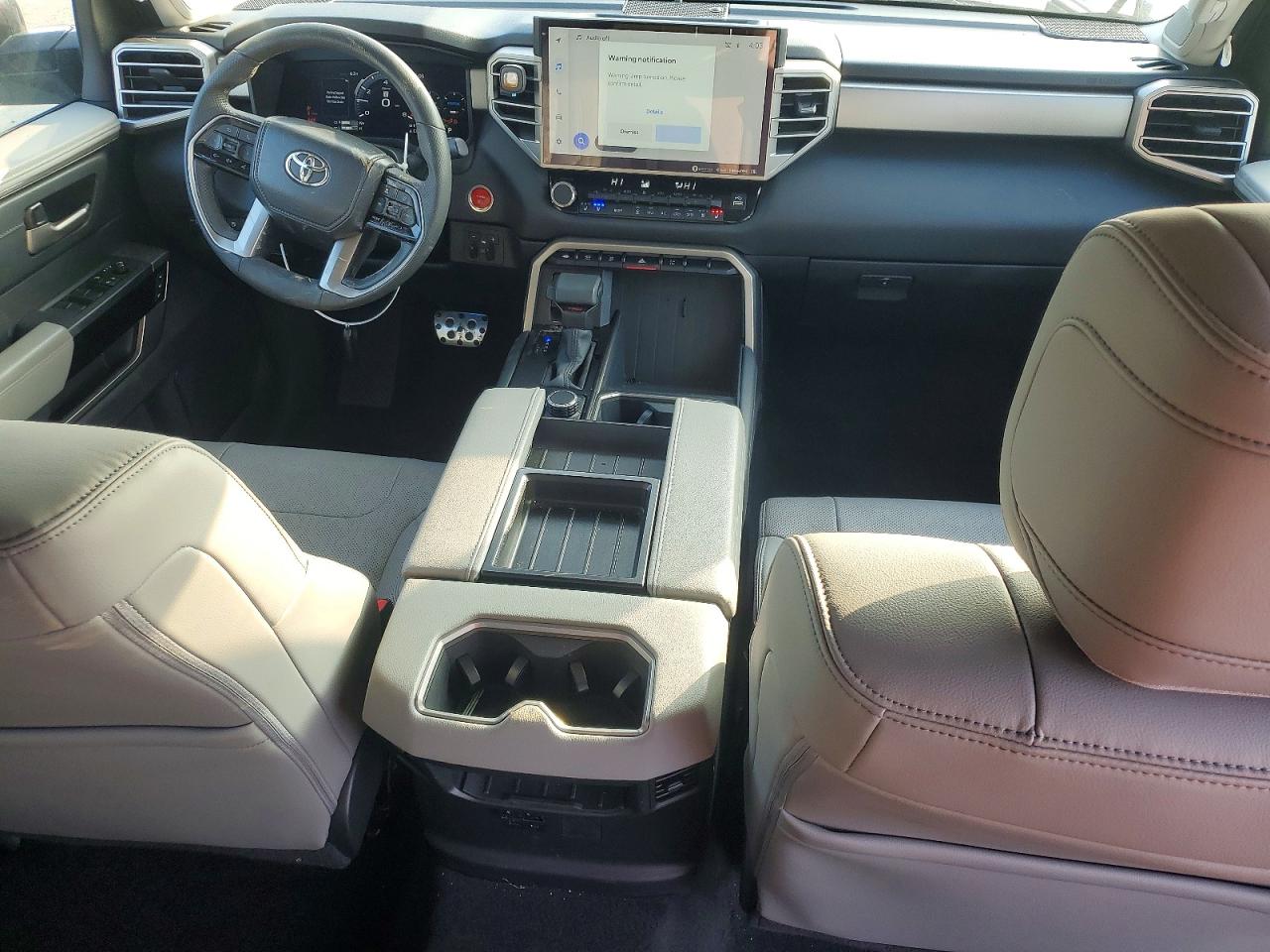 2024 TOYOTA TUNDRA LIMITED HV photo 15