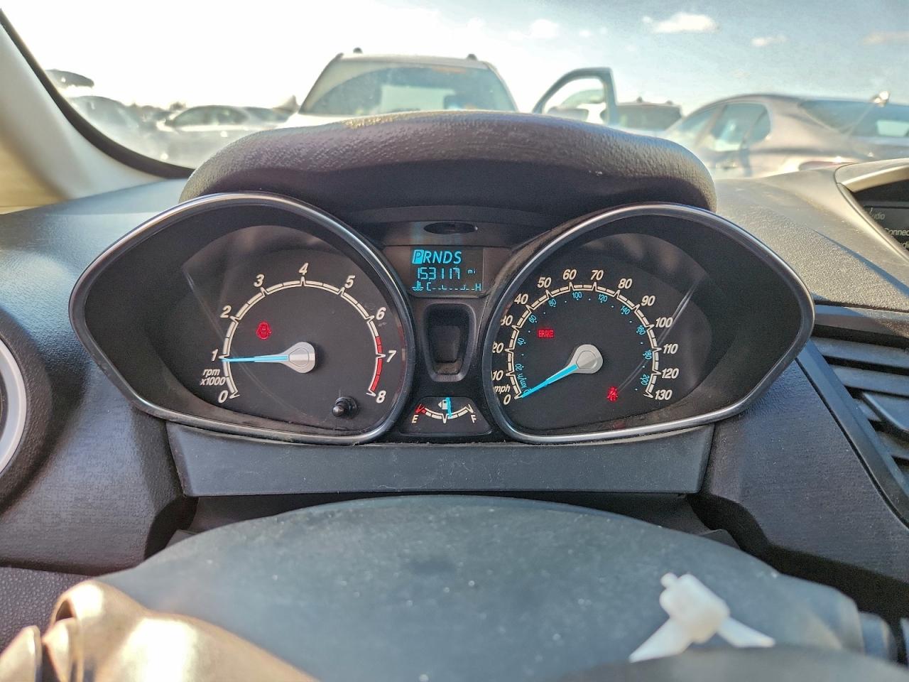2018 FORD FIESTA SE photo 17