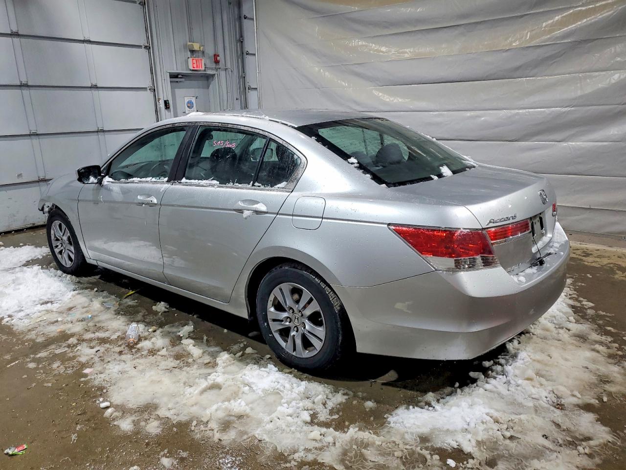 2012 HONDA ACCORD LXP photo 2