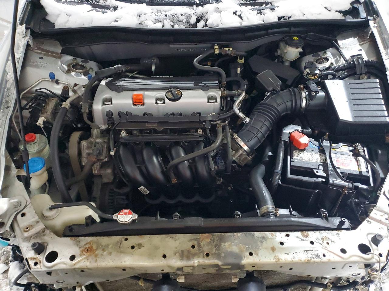 2012 HONDA ACCORD LXP photo 11